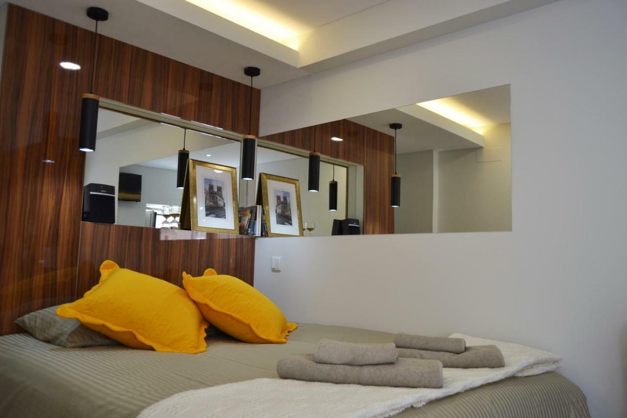 Modern Cozy Studio - Portas Do Sol Apartment Lisboa Ngoại thất bức ảnh