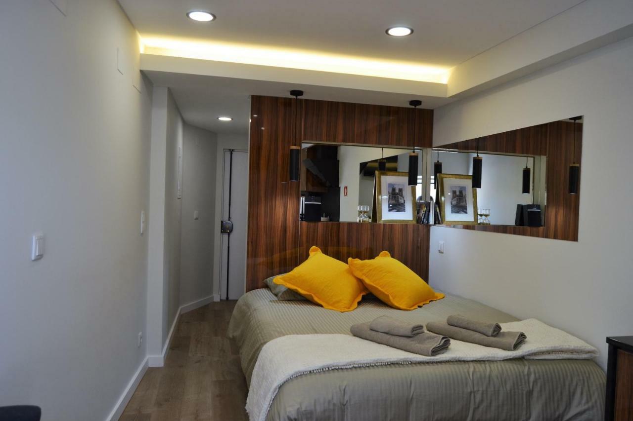 Modern Cozy Studio - Portas Do Sol Apartment Lisboa Ngoại thất bức ảnh